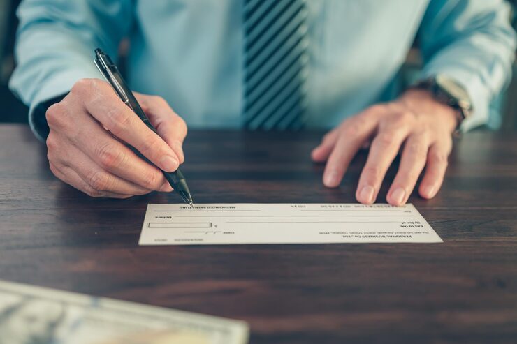 Cheque Bounce Case Lawyer