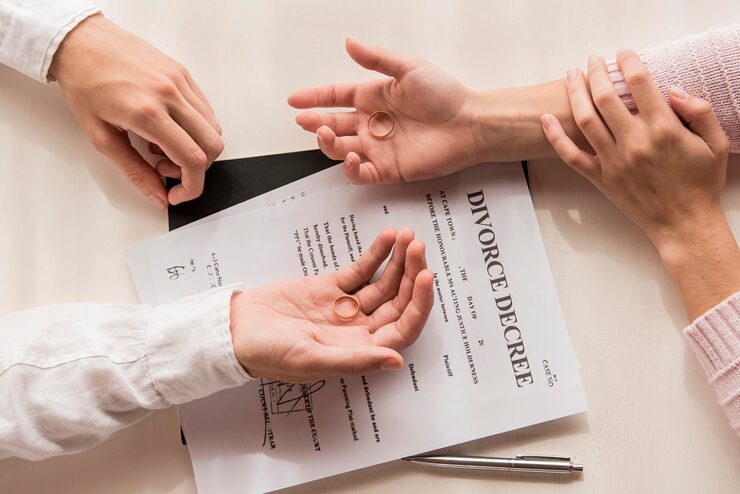 Divorce Law