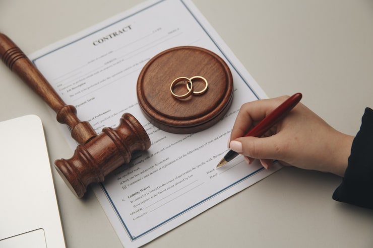 Matrimonial Law
